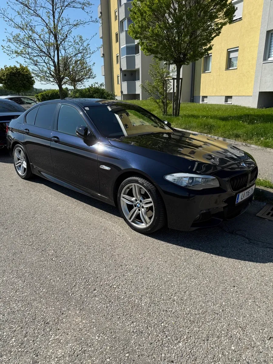 BMW 5 Series 2012 photo 3