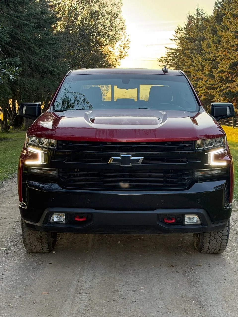 Chevrolet Trail Boss Lt Z71 2021 photo 5