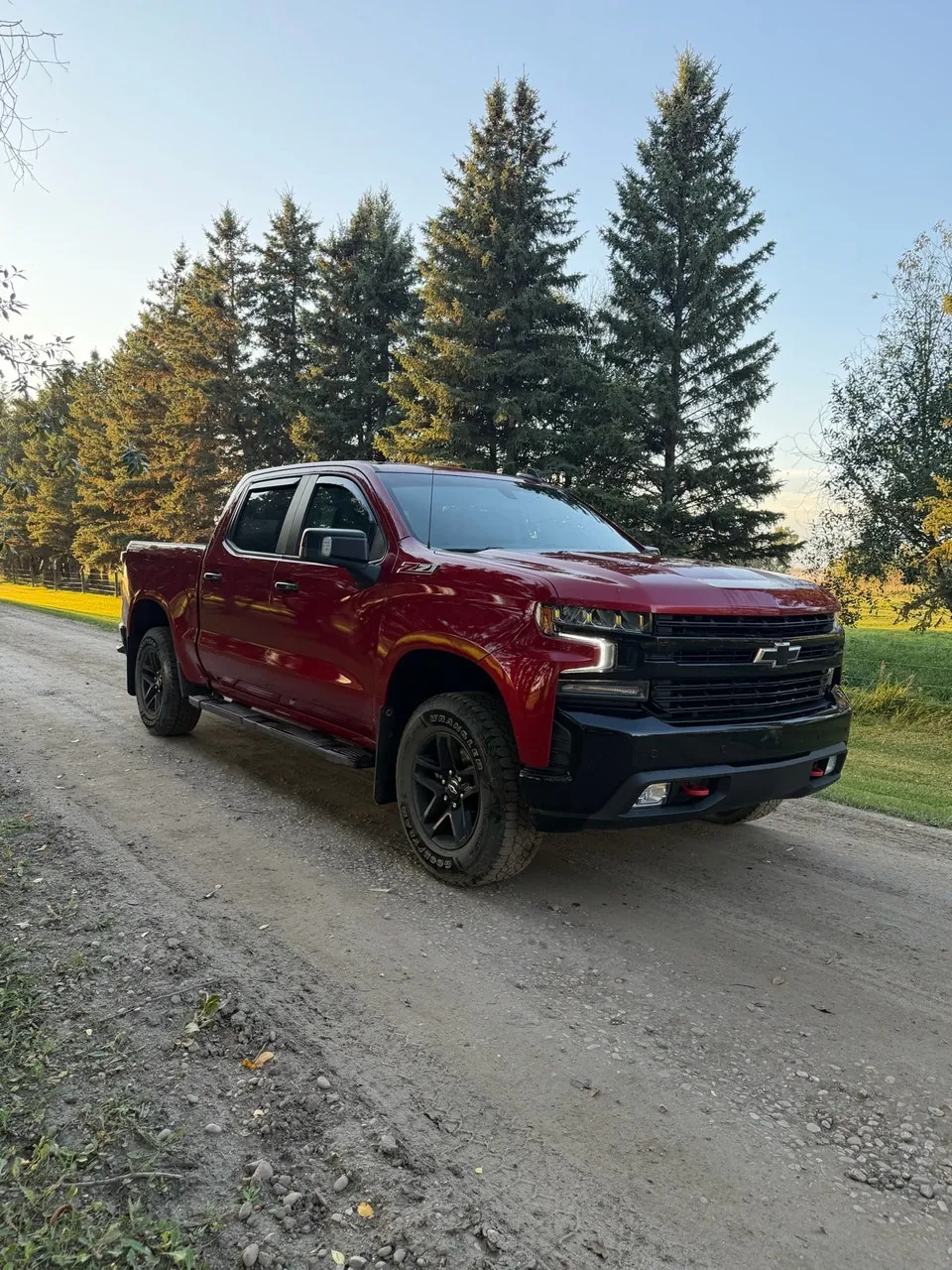 Chevrolet Trail Boss Lt Z71 2021 photo 4