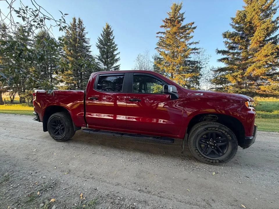 Chevrolet Trail Boss Lt Z71 2021 photo 2
