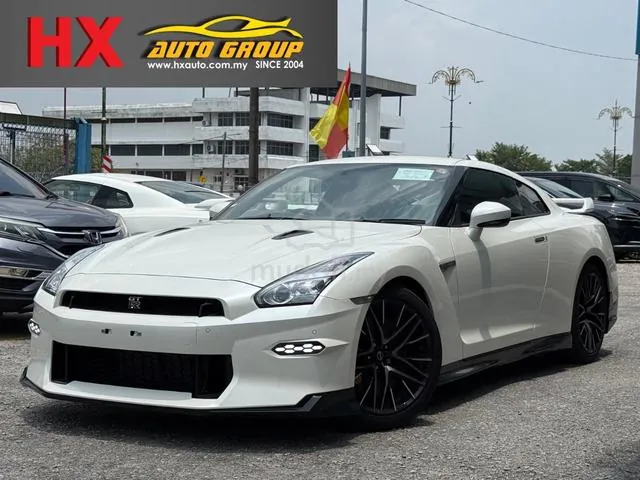 Nissan Gt-R