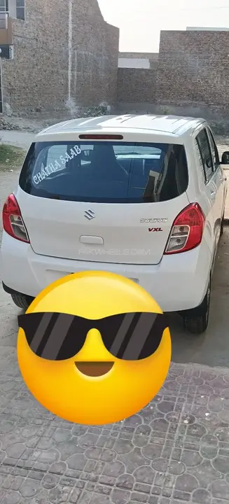 Suzuki Cultus