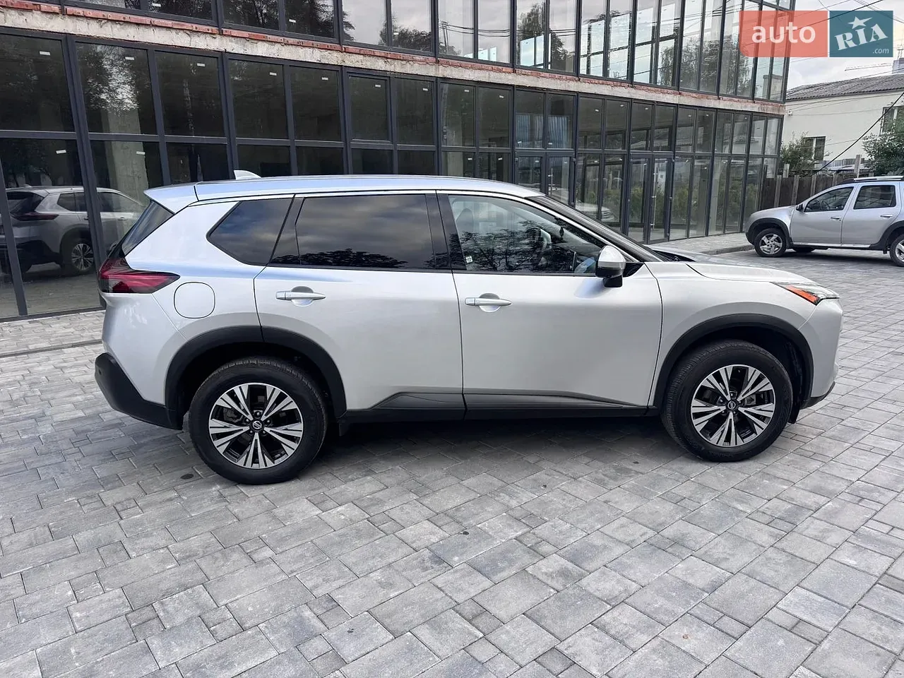 Nissan Rogue 2021 photo 5
