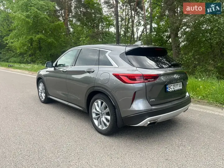 Infiniti Qx50 2019 photo 5