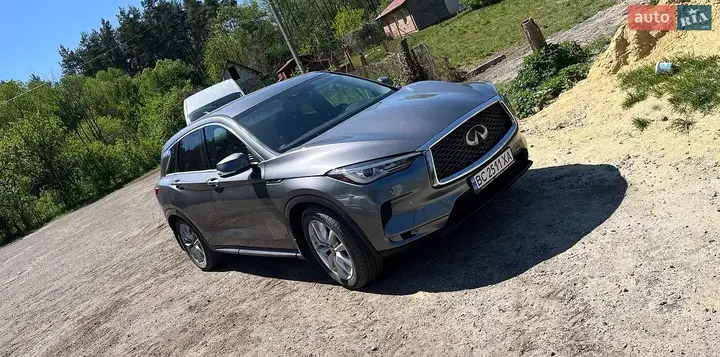 Infiniti Qx50 2019 photo 3