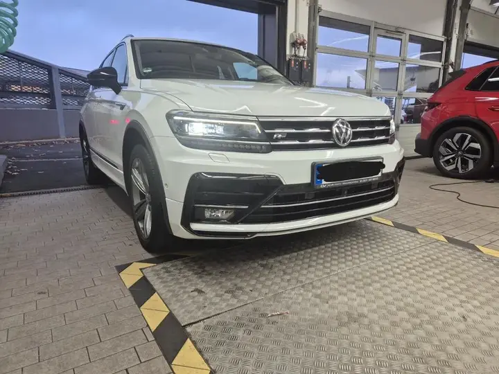 Volkswagen Tiguan Allspace