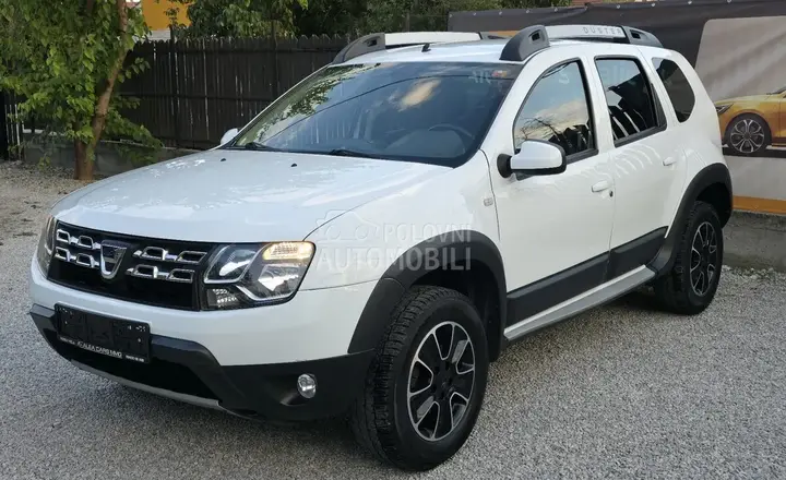 Dacia Duster 2016 photo 4
