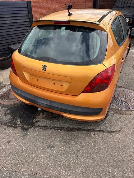 Peugeot 207 2006 photo 4