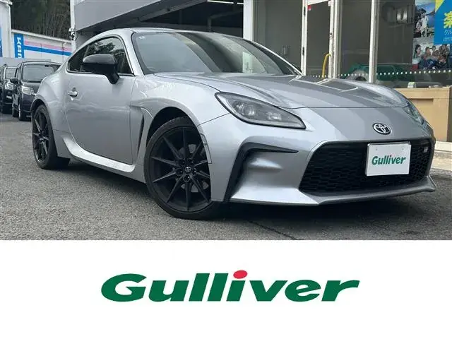 Toyota Gr86