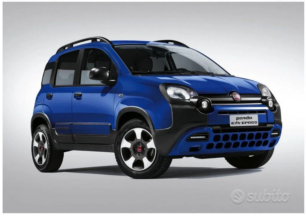 Fiat Panda Cross