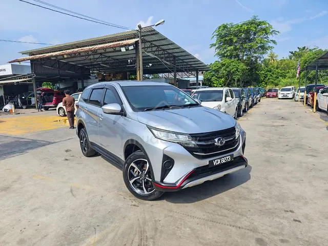 Perodua Aruz