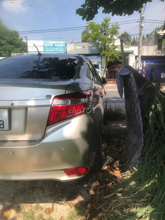 Toyota Vios 2017 photo 5