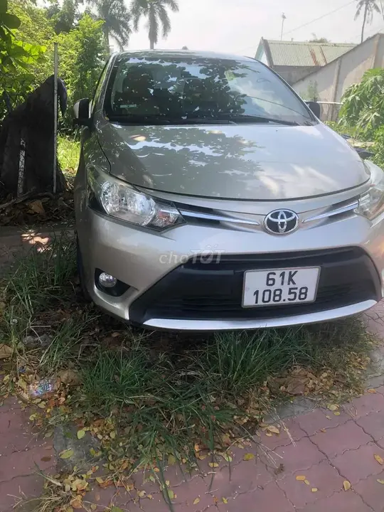 Toyota Vios 2017 photo 2