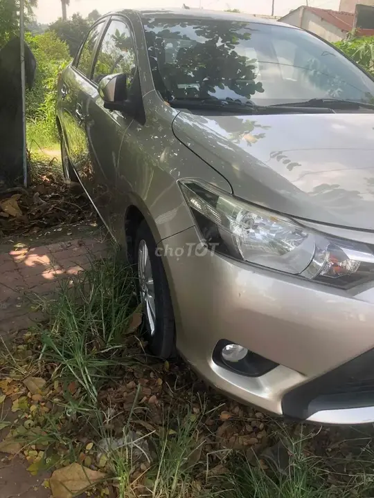 Toyota Vios 2017 photo 3