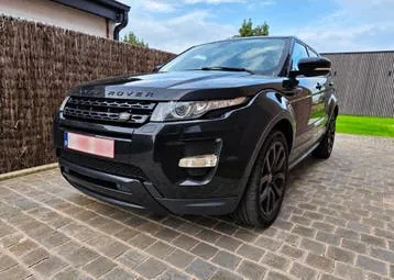 Land Rover Evoque