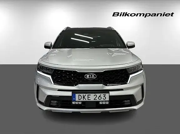 Kia Sorento 2021 photo 2