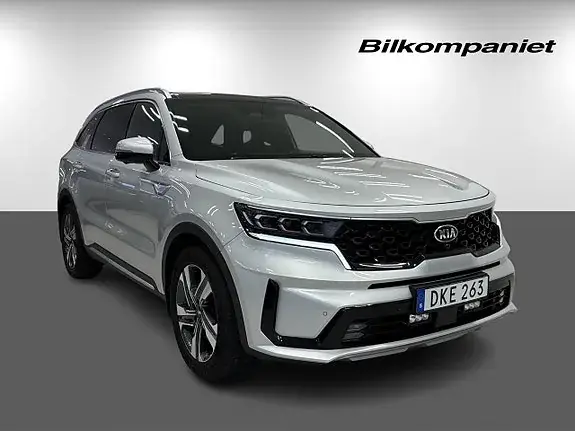 Kia Sorento 2021 photo 3