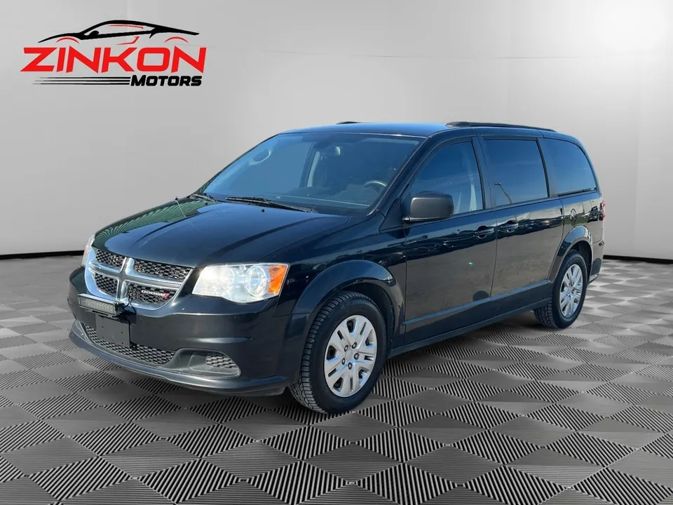 Dodge Grand Caravan