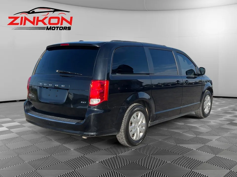 Dodge Grand Caravan 2019 photo 5