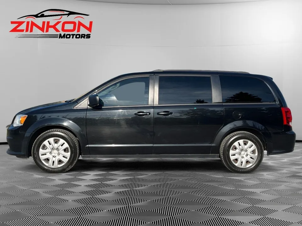 Dodge Grand Caravan 2019 photo 2