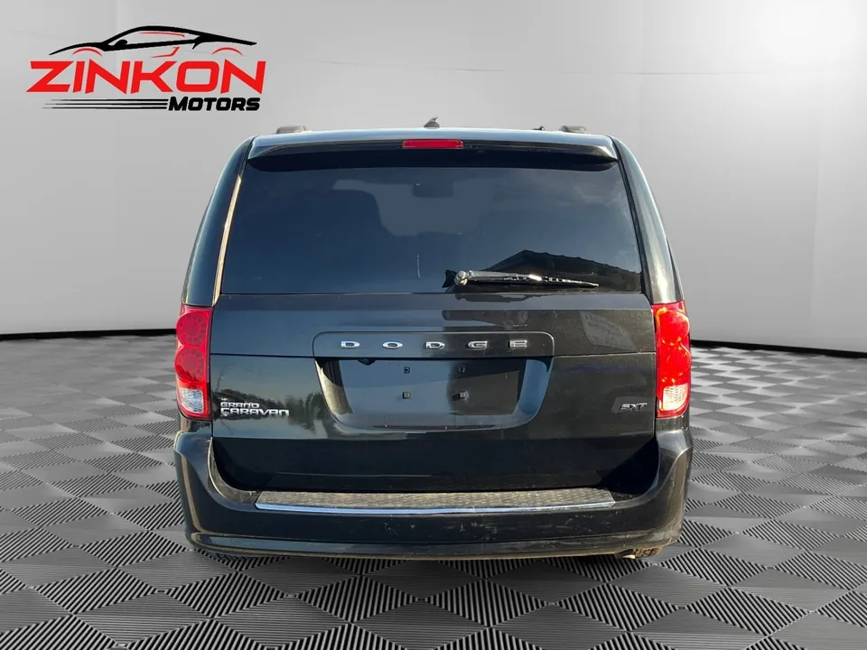 Dodge Grand Caravan 2019 photo 4