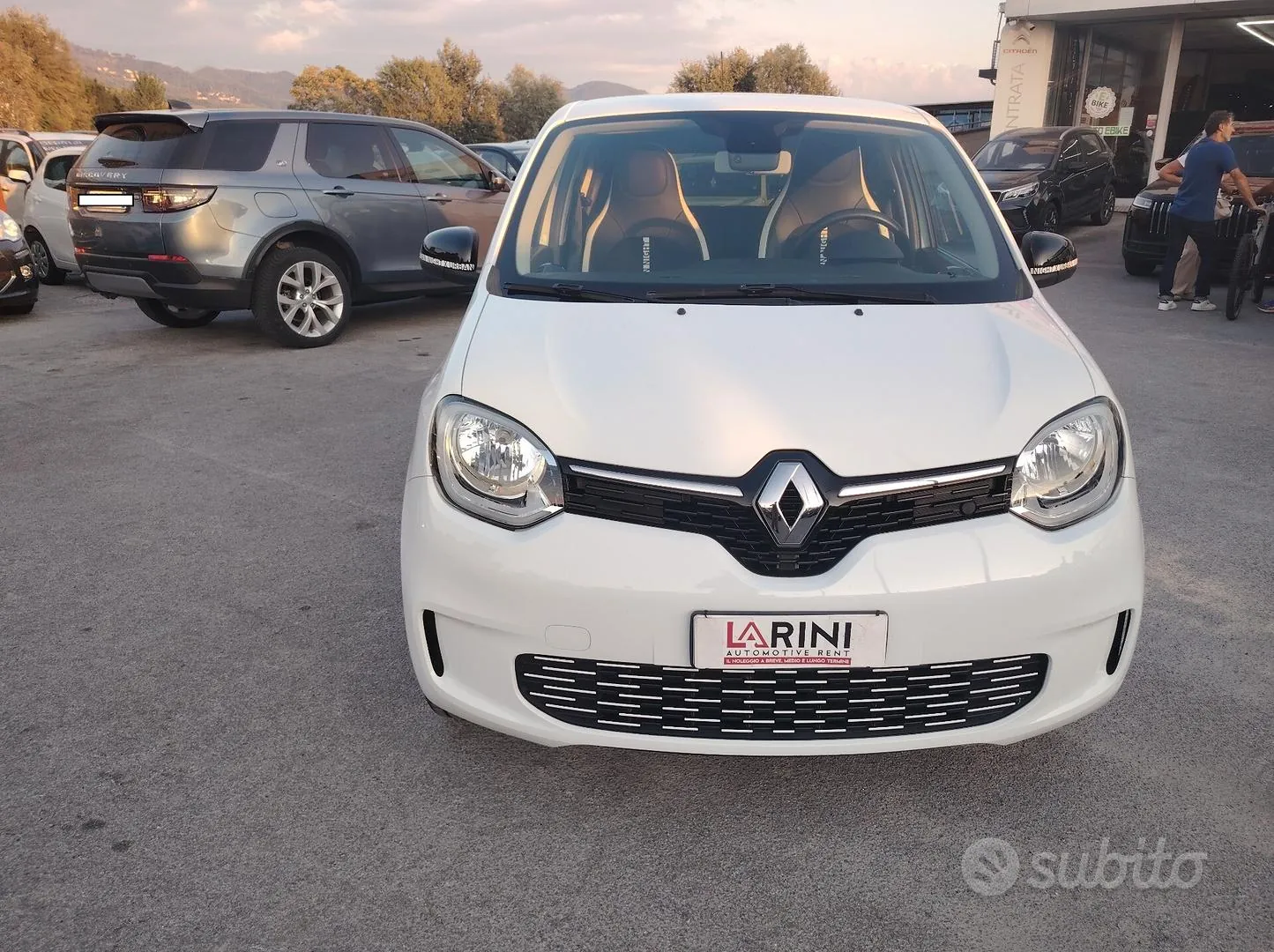 Renault Twingo 2022 photo 2
