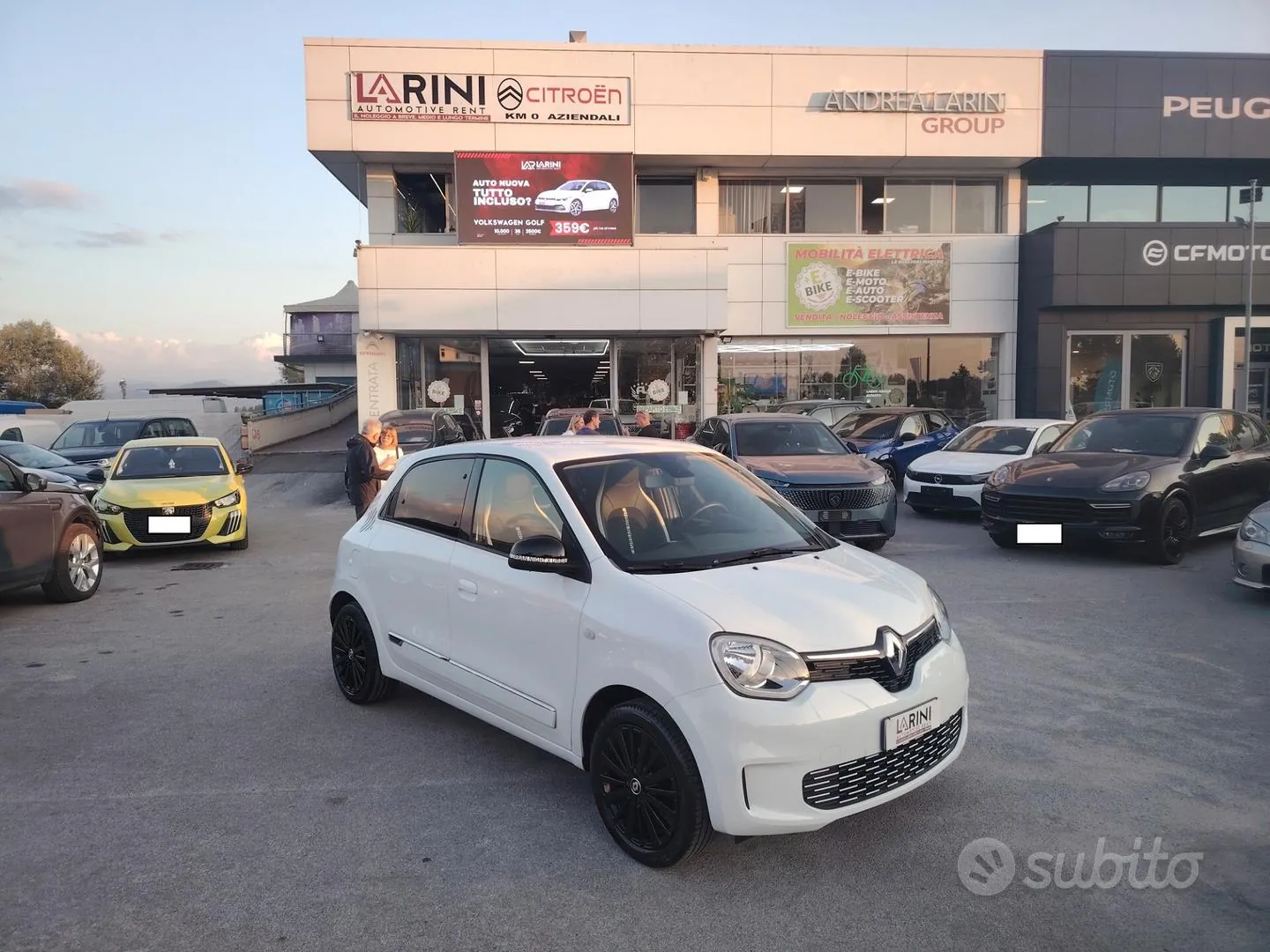 Renault Twingo