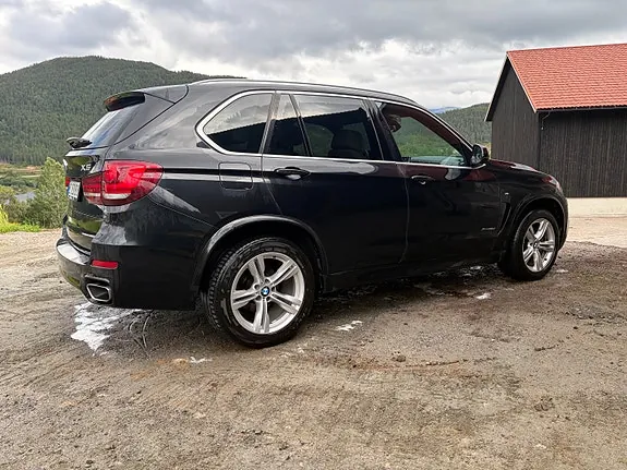 BMW X5 2014 photo 4