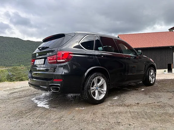 BMW X5 2014 photo 3