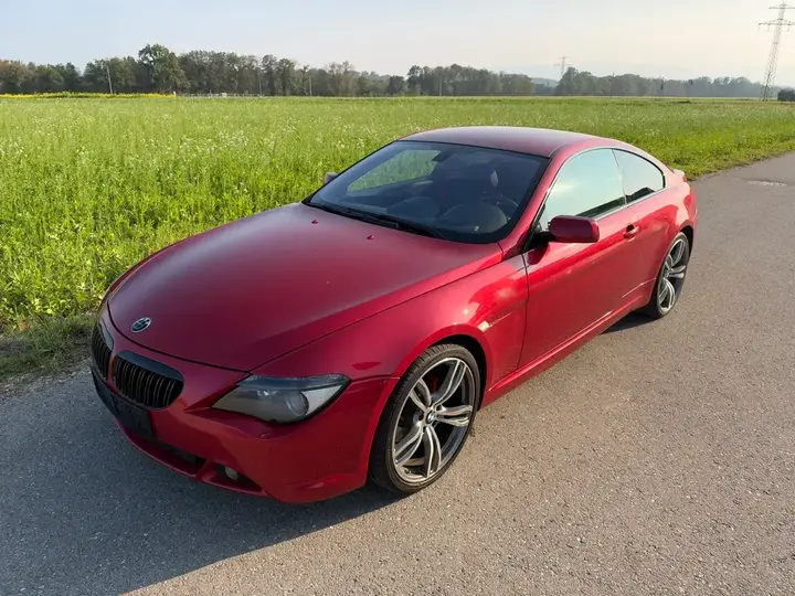 BMW 630I