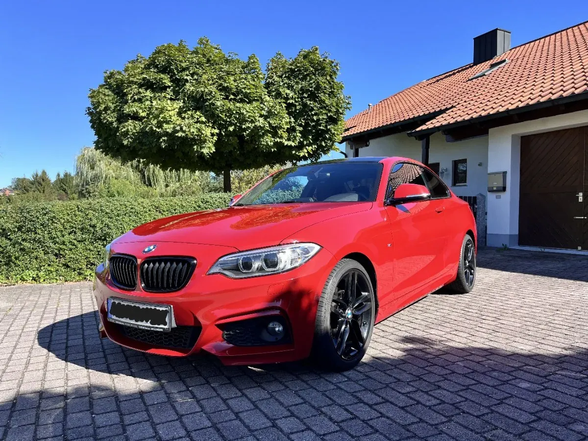 BMW 2 Series