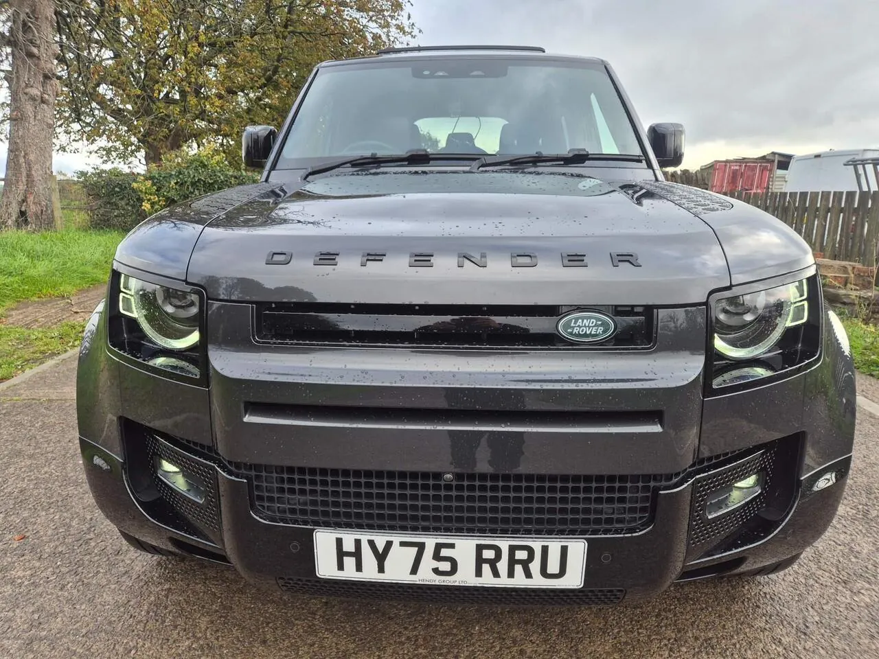 Land Rover Defender 2025 photo 4