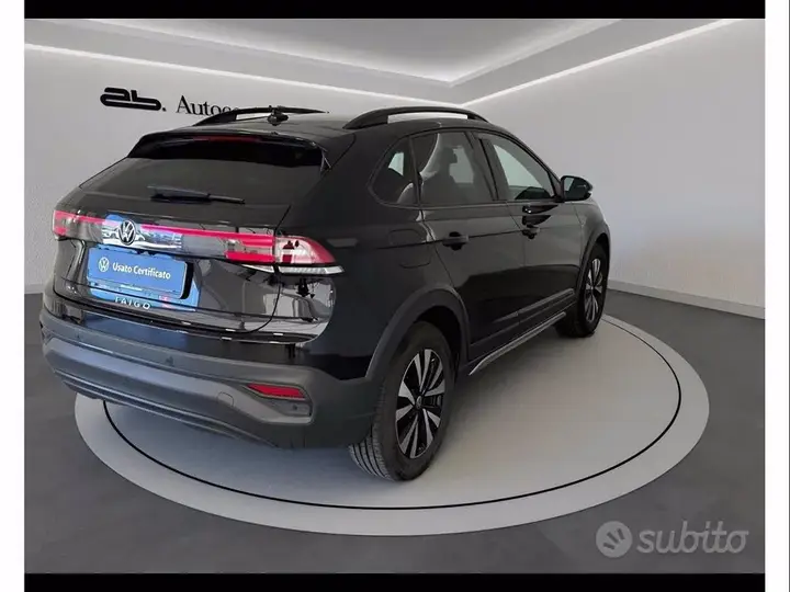 Volkswagen Taigo 2023 photo 4