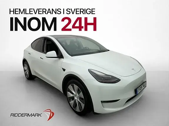 Tesla Model Y 2021 photo 4