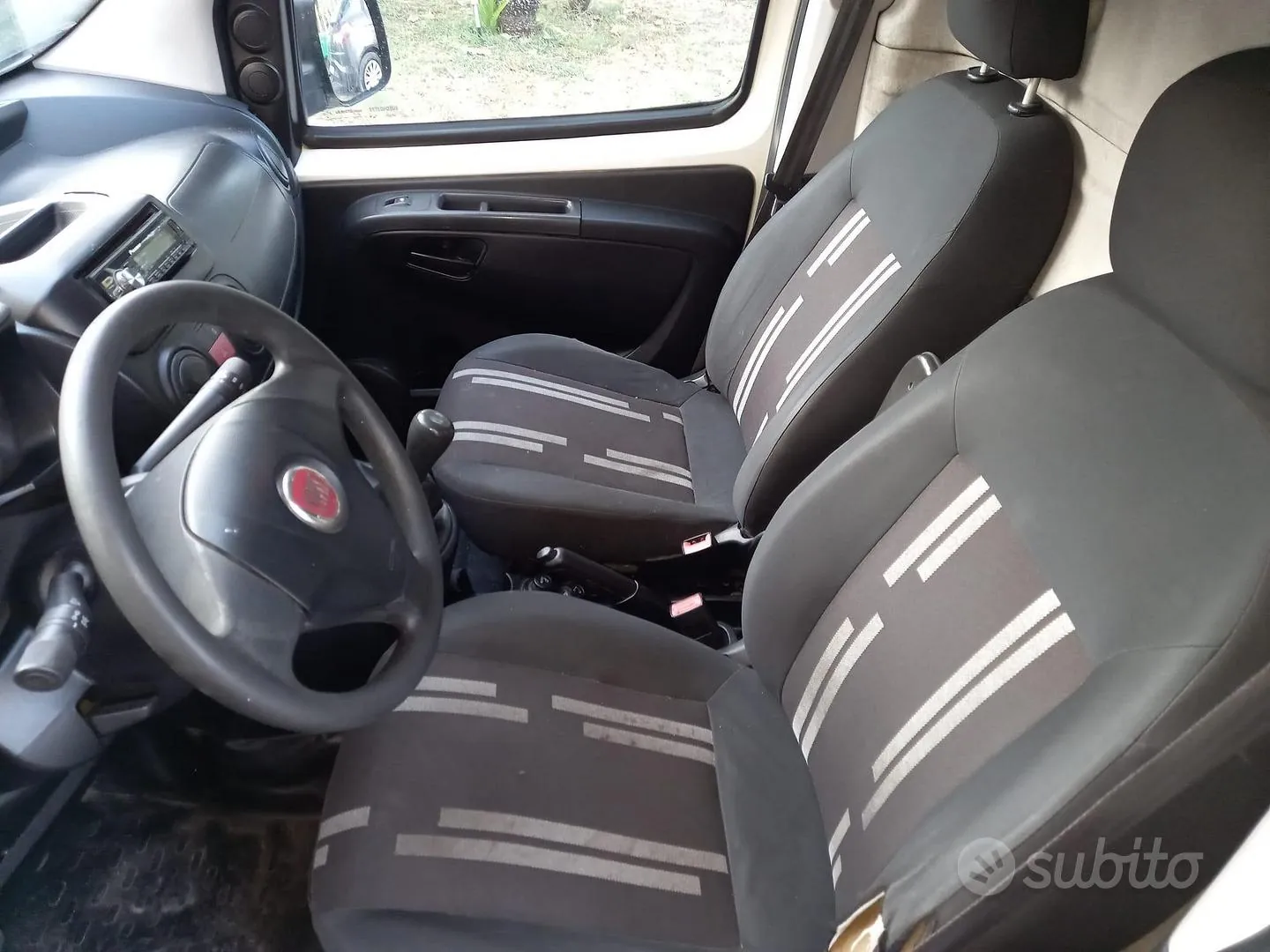 Fiat Fiorino 2011 photo 4