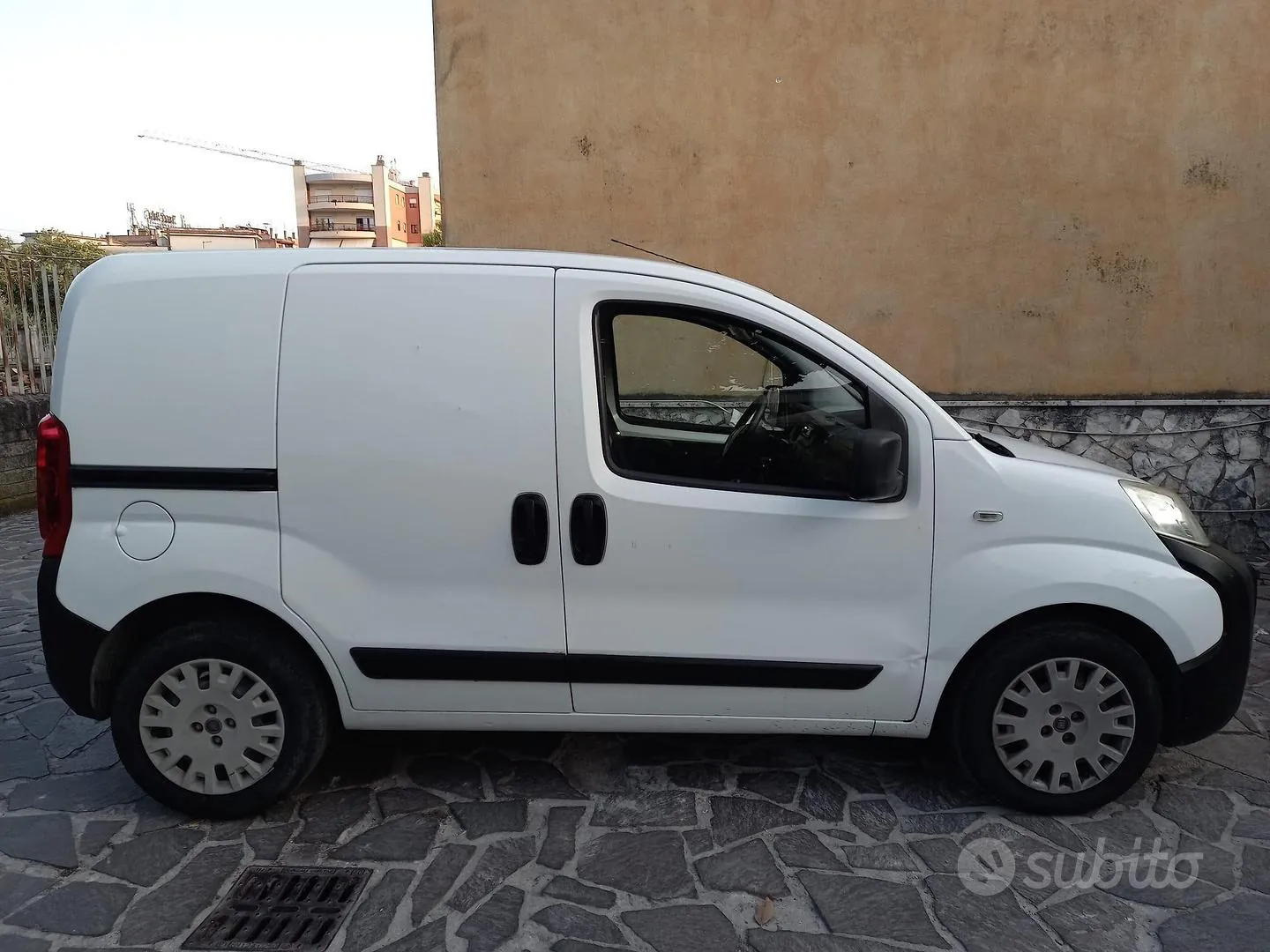 Fiat Fiorino 2011 photo 2