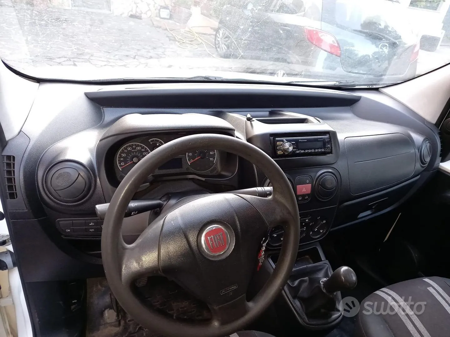 Fiat Fiorino 2011 photo 5