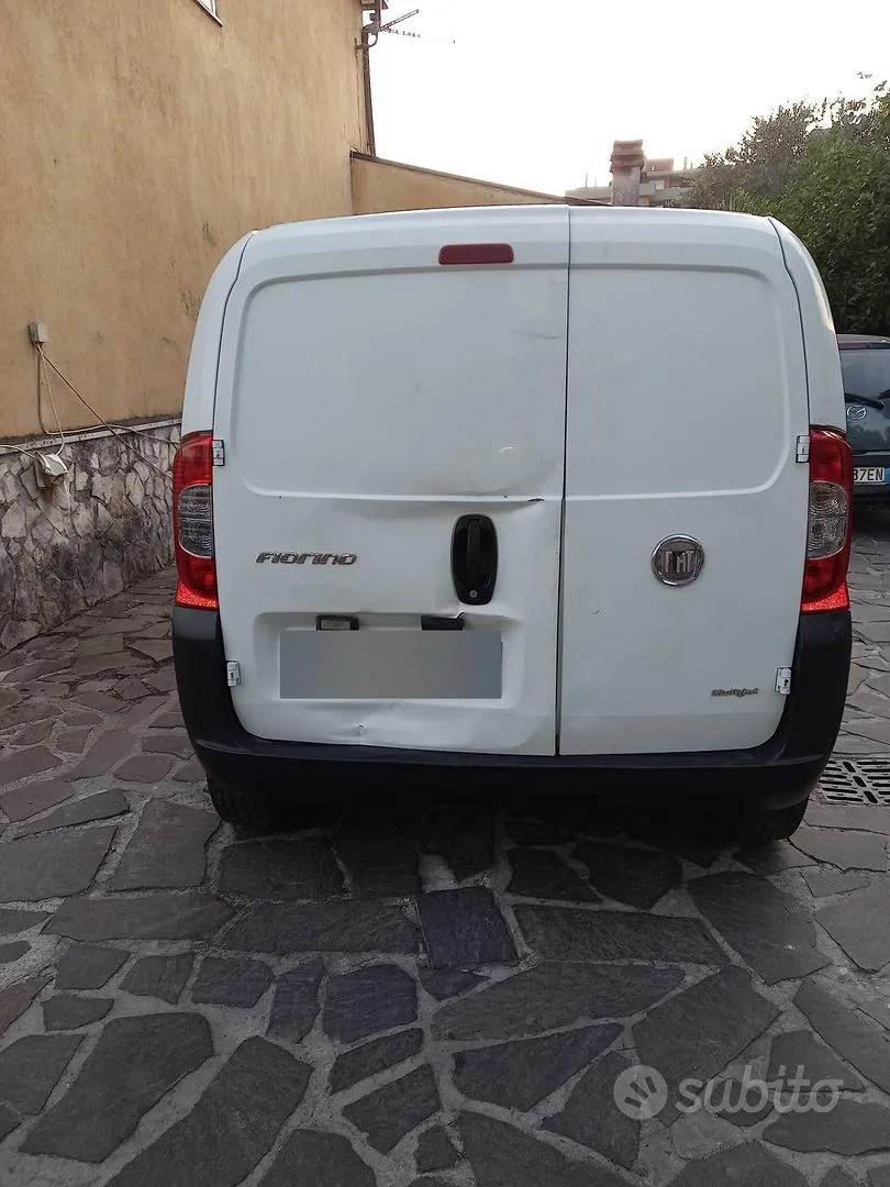 Fiat Fiorino 2011 photo 3