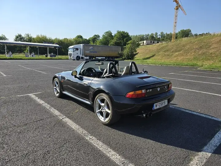 BMW Z3 1998 photo 3