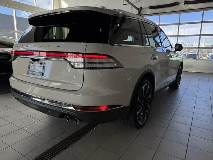 Lincoln Aviator 2022 photo 4