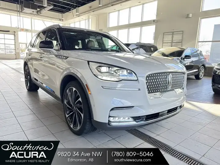 Lincoln Aviator