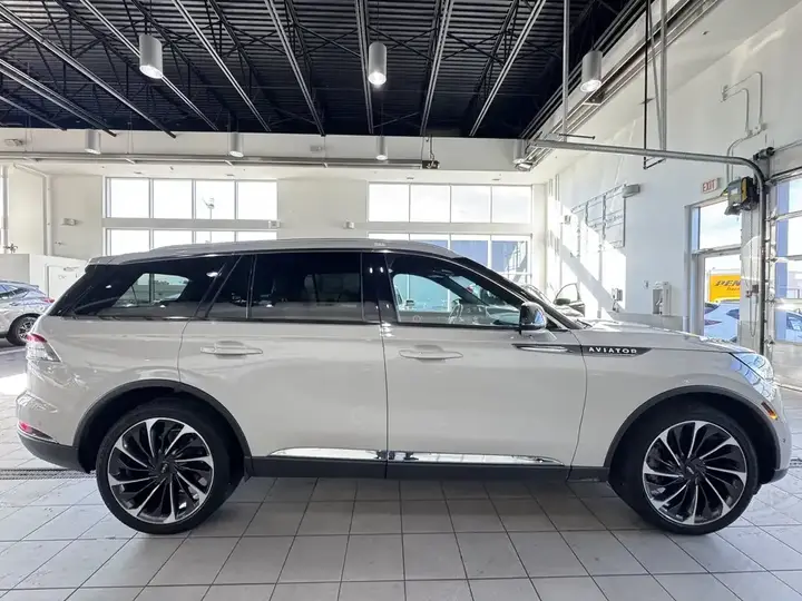 Lincoln Aviator 2022 photo 3
