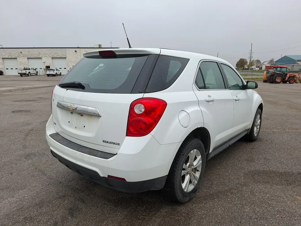 Chevrolet Equinox 2011 photo 5