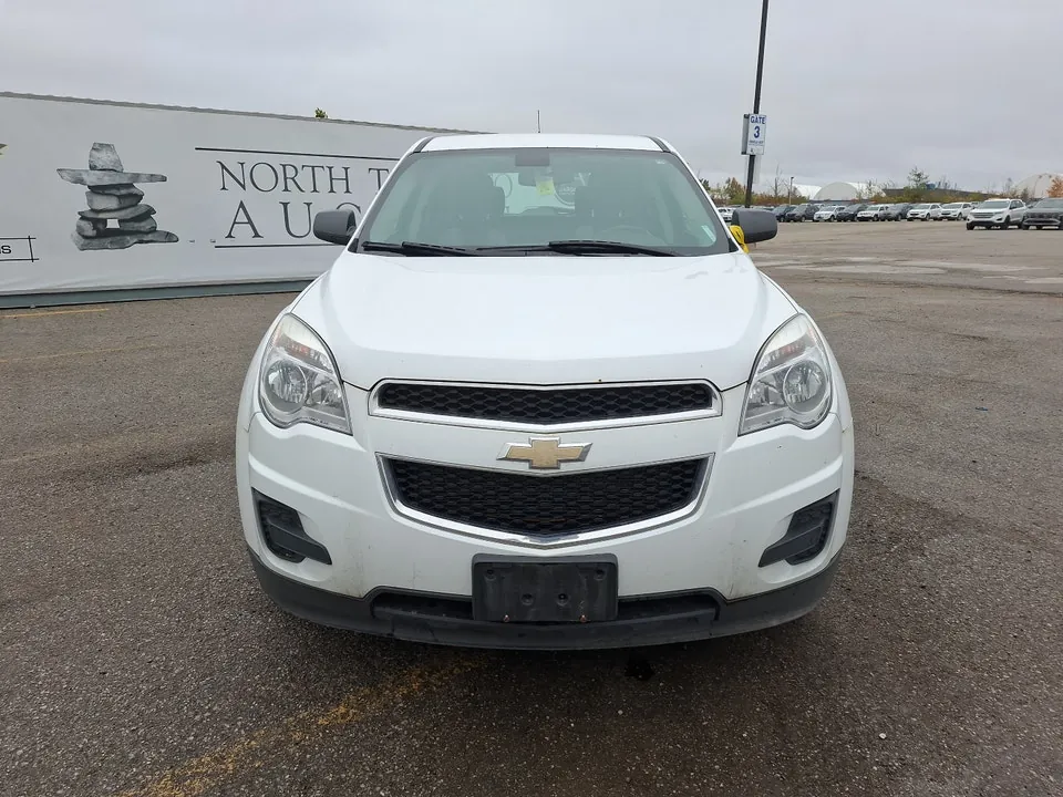 Chevrolet Equinox 2011 photo 2