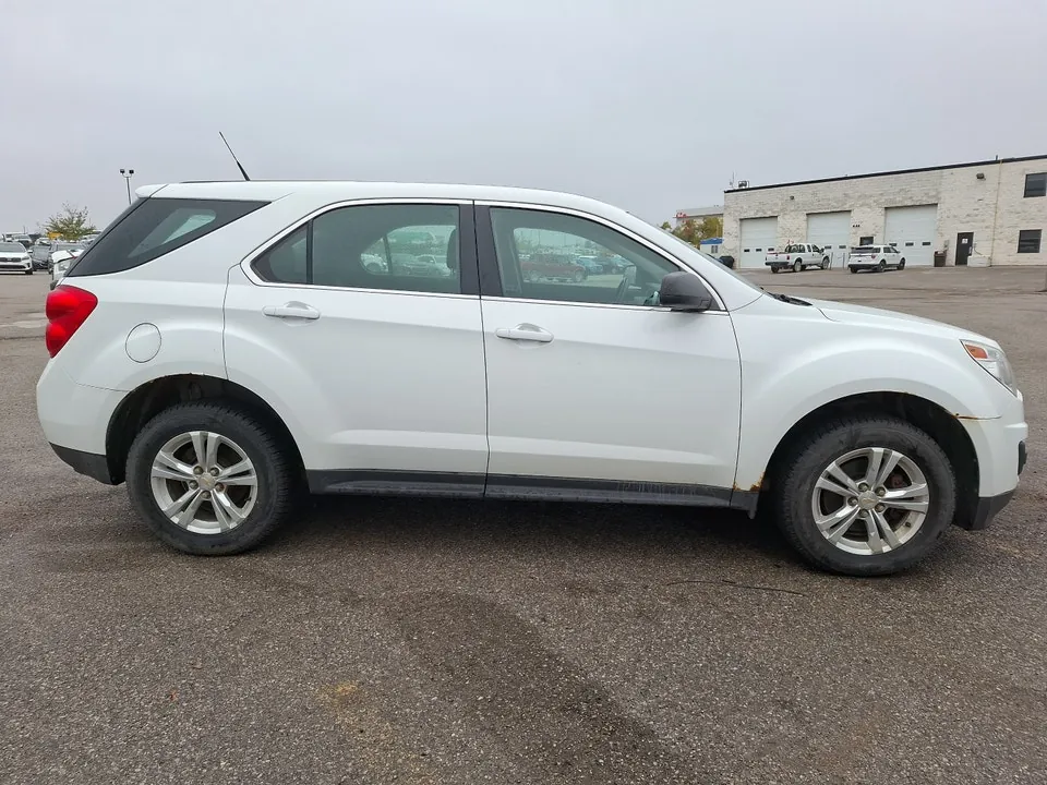 Chevrolet Equinox 2011 photo 4