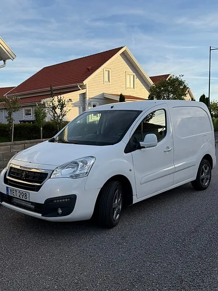 Peugeot Partner