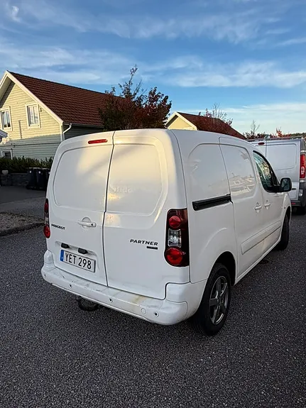 Peugeot Partner 2016 photo 4