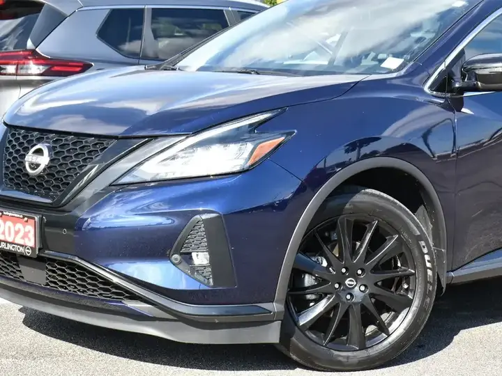 Nissan Murano 2023 photo 3