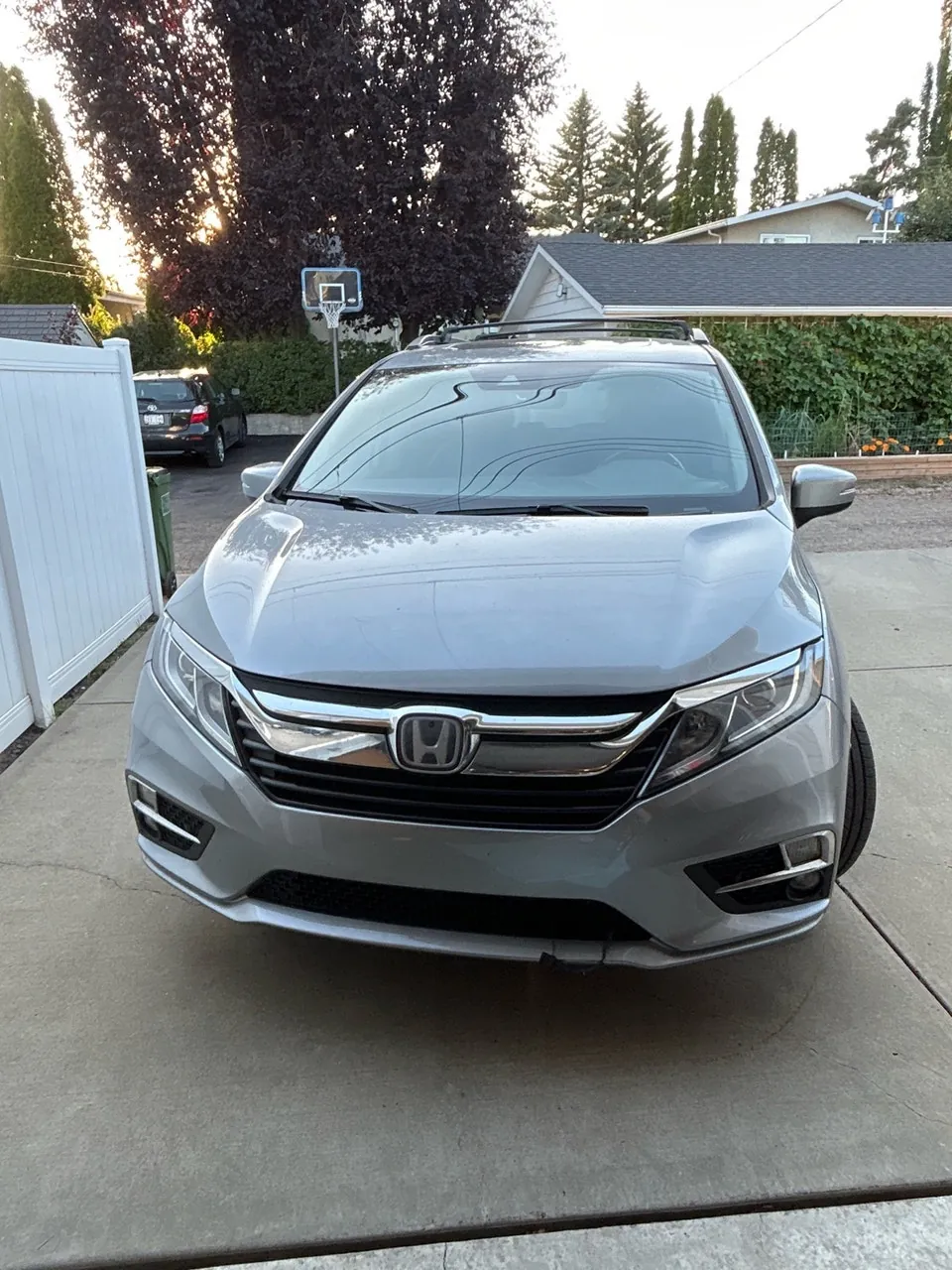 Honda Odyssey 2018 photo 3
