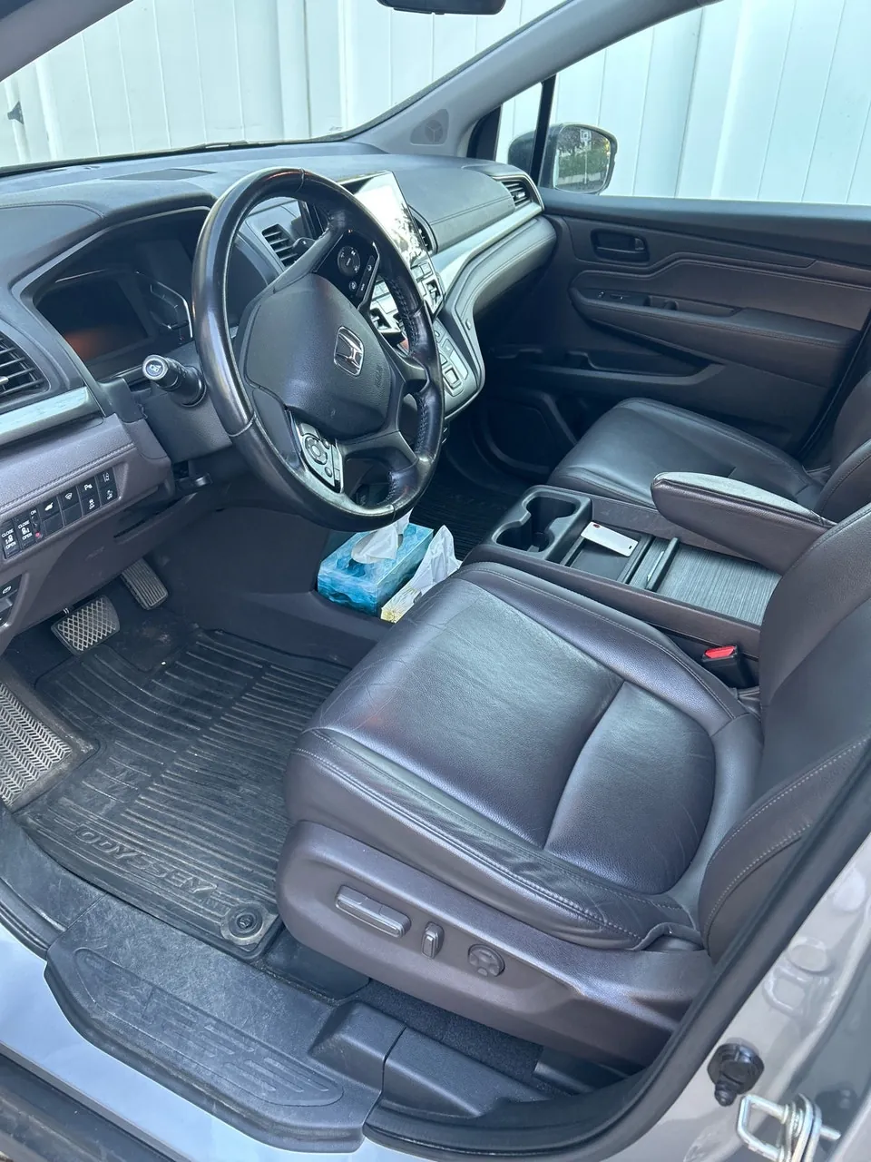 Honda Odyssey 2018 photo 5